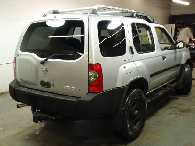 Nissan Xterra 2002 photo 2