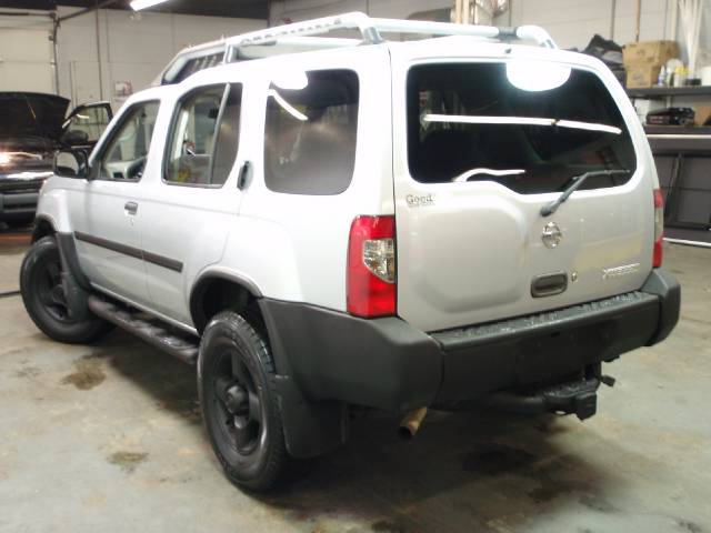 Nissan Xterra 2002 photo 3
