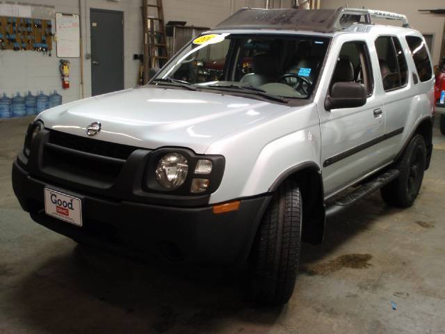 Nissan Xterra 2002 photo 4