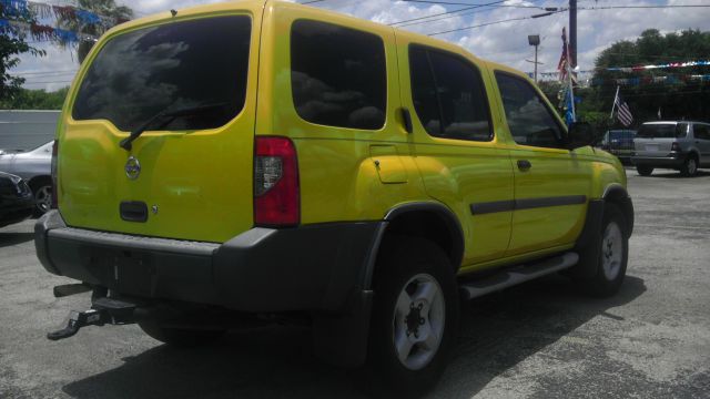 Nissan Xterra EX-L W/navi SUV