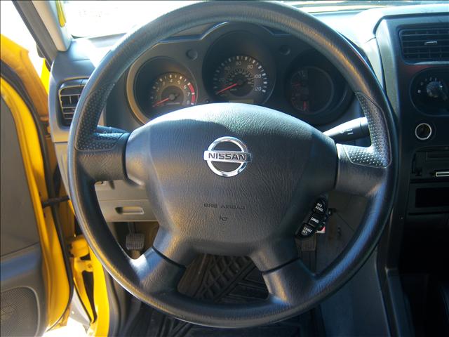 Nissan Xterra 2002 photo 3