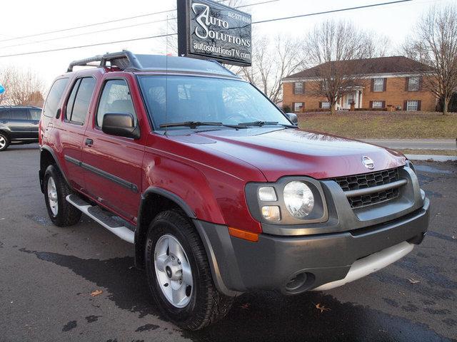 Nissan Xterra SLT 25 Sport Utility