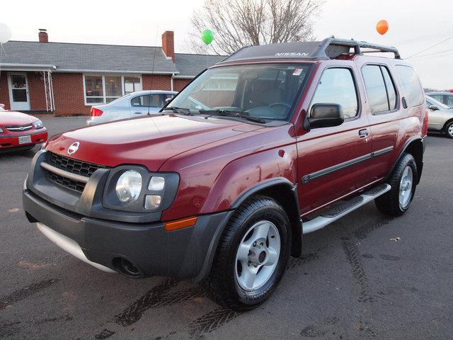 Nissan Xterra 2002 photo 1