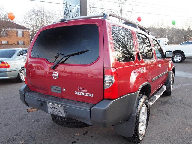 Nissan Xterra 2002 photo 2