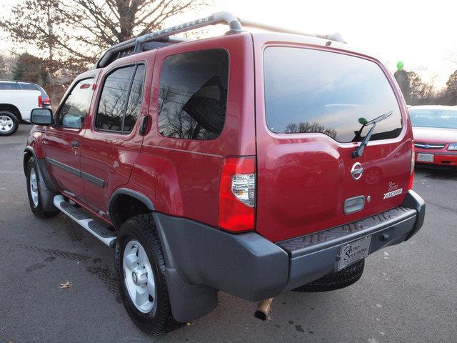 Nissan Xterra 2002 photo 3