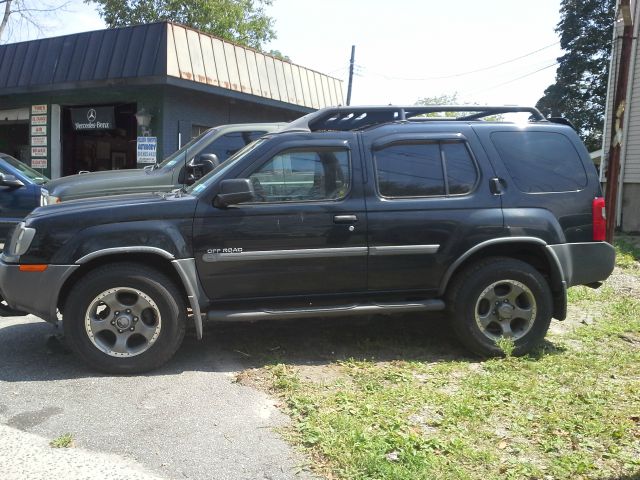 Nissan Xterra 2002 photo 1