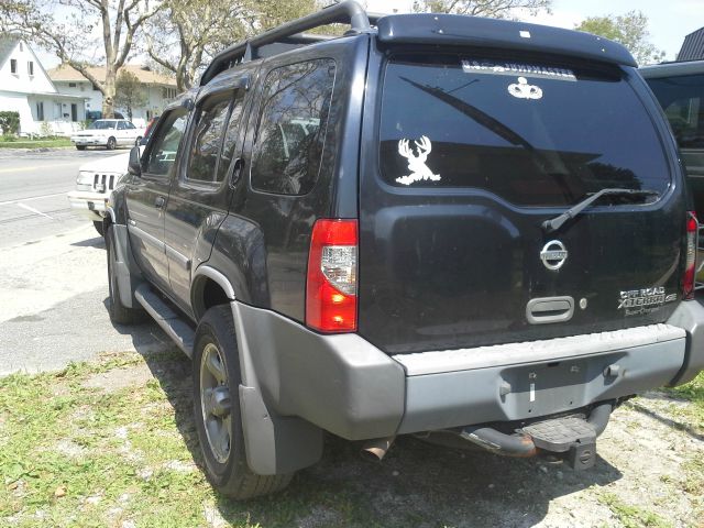Nissan Xterra 2002 photo 3