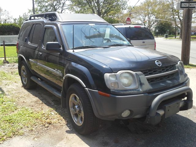 Nissan Xterra 2002 photo 4