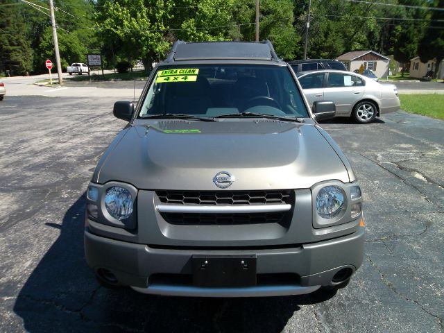 Nissan Xterra 2002 photo 1