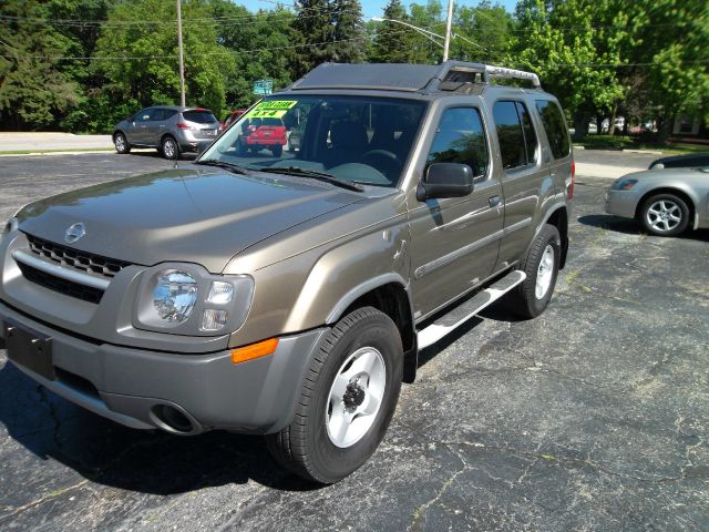 Nissan Xterra 2002 photo 2