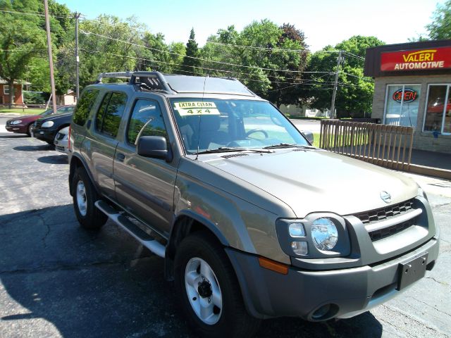 Nissan Xterra 2002 photo 3