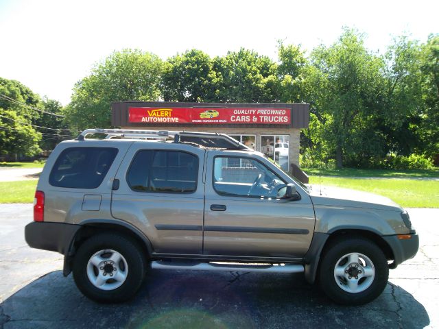 Nissan Xterra 2002 photo 4