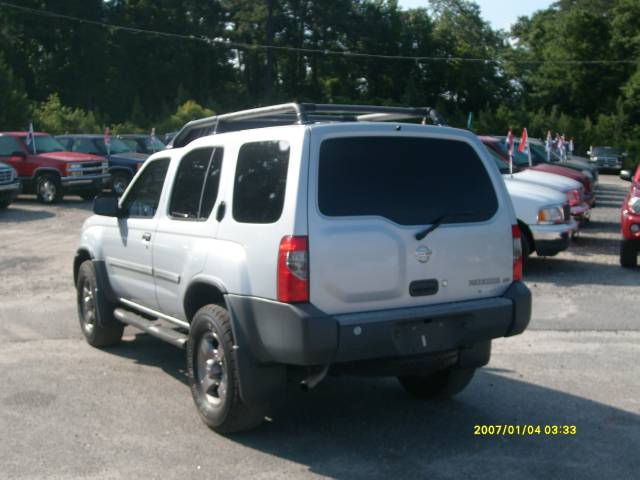 Nissan Xterra 2002 photo 1
