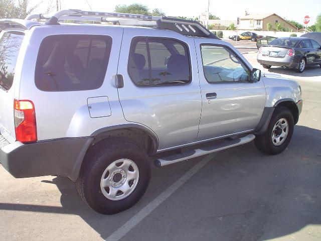 Nissan Xterra W/nav.sys Sport Utility