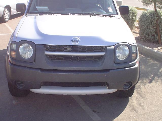 Nissan Xterra 2002 photo 1