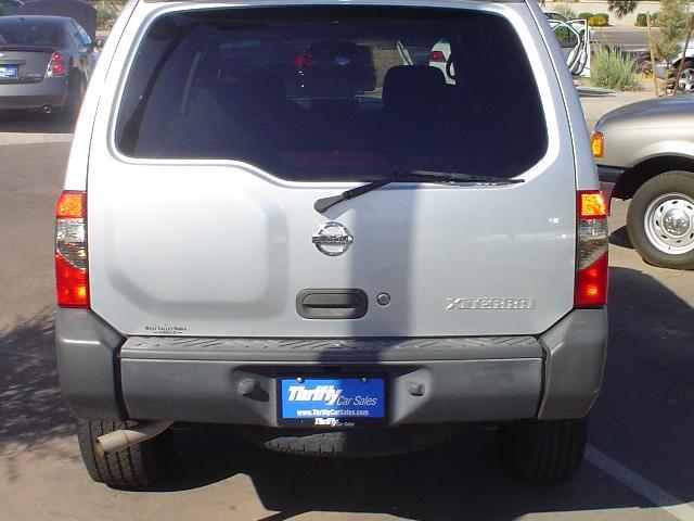 Nissan Xterra 2002 photo 2