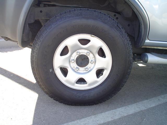 Nissan Xterra 2002 photo 3