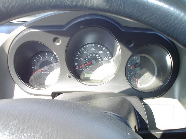 Nissan Xterra 2002 photo 4