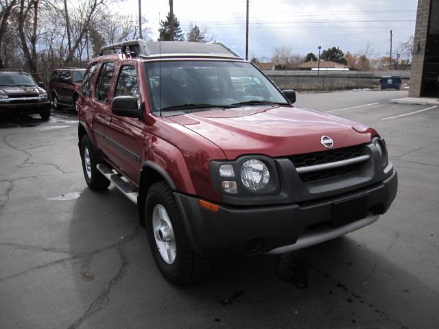 Nissan Xterra H1 Sport Utility