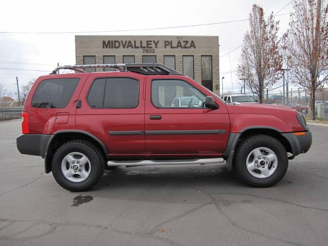 Nissan Xterra 2002 photo 1