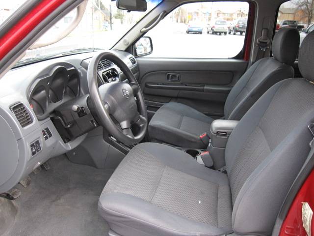 Nissan Xterra 2002 photo 3