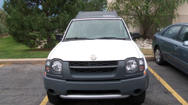 Nissan Xterra 2002 photo 1