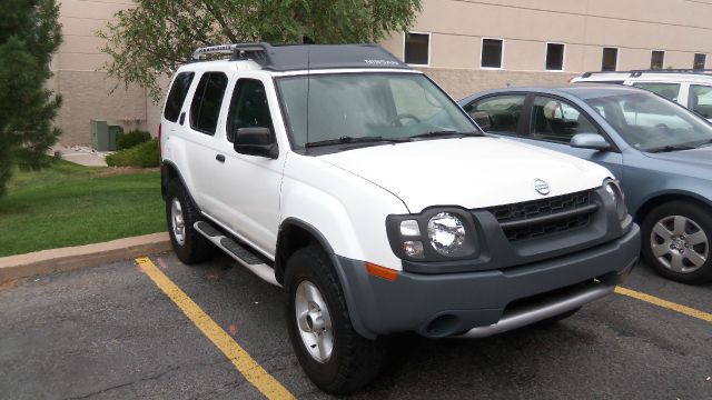 Nissan Xterra 2002 photo 2
