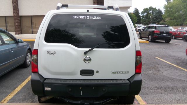 Nissan Xterra 2002 photo 3