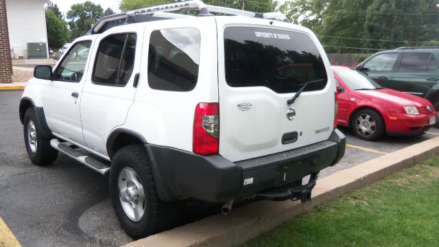 Nissan Xterra 2002 photo 4