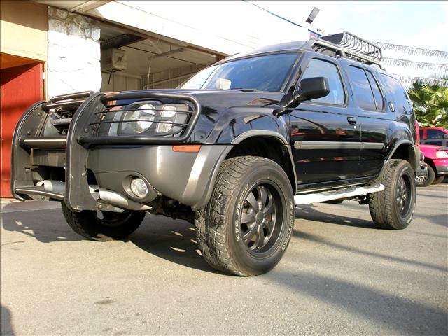 Nissan Xterra 2002 photo 1