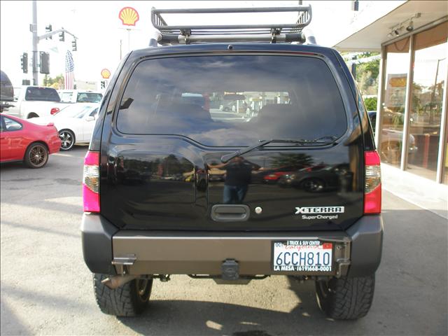 Nissan Xterra 2002 photo 3