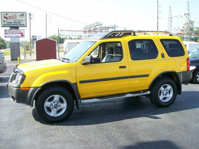 Nissan Xterra SE Unspecified