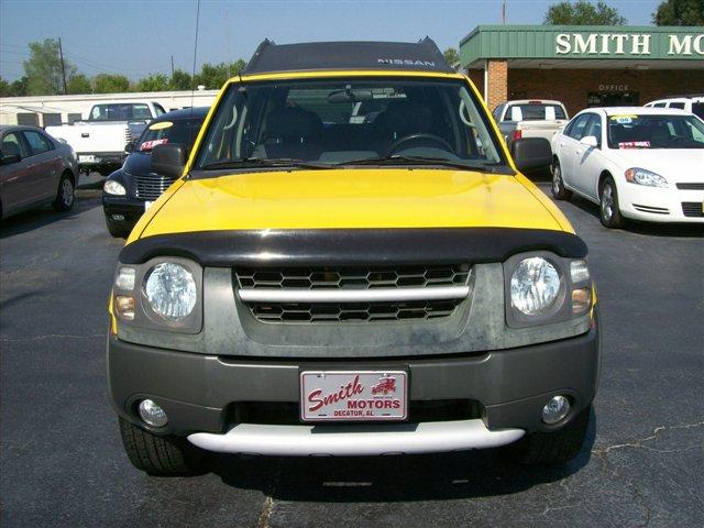 Nissan Xterra 2002 photo 1
