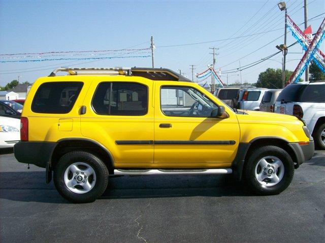 Nissan Xterra 2002 photo 2