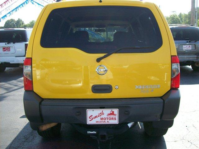 Nissan Xterra 2002 photo 3