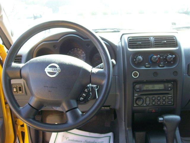 Nissan Xterra 2002 photo 4
