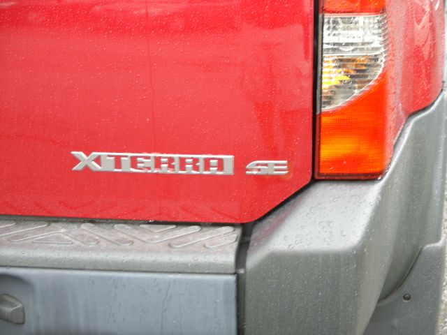 Nissan Xterra 2002 photo 0