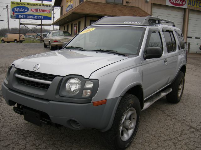 Nissan Xterra 2002 photo 1