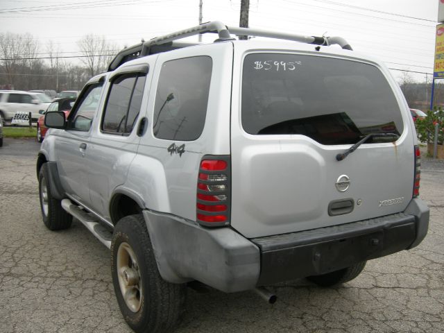Nissan Xterra 2002 photo 2