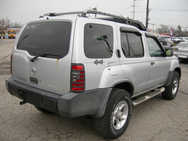 Nissan Xterra 2002 photo 3