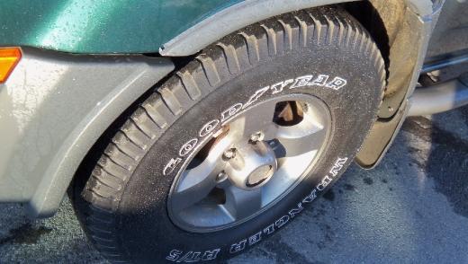 Nissan Xterra 2002 photo 2