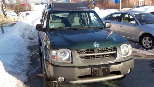 Nissan Xterra 2002 photo 3