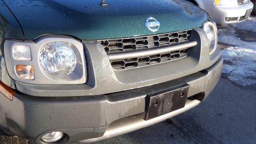 Nissan Xterra 2002 photo 5