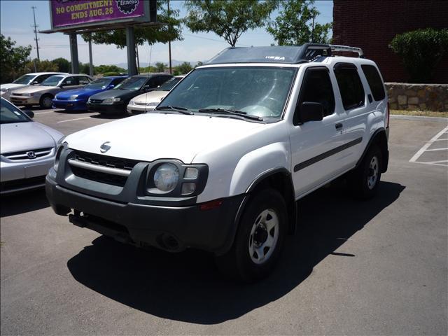 Nissan Xterra W/nav.sys Sport Utility
