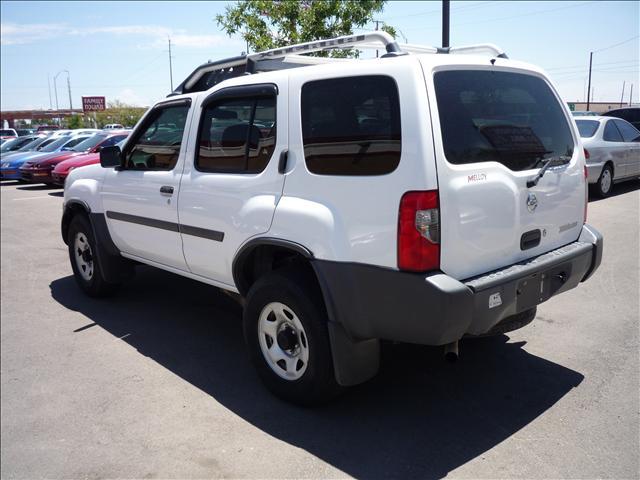 Nissan Xterra 2002 photo 1