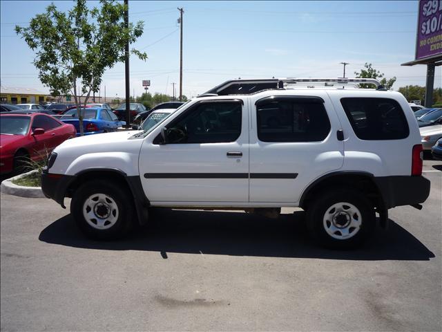 Nissan Xterra 2002 photo 2