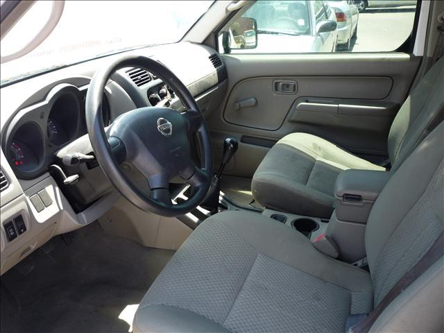 Nissan Xterra 2002 photo 3