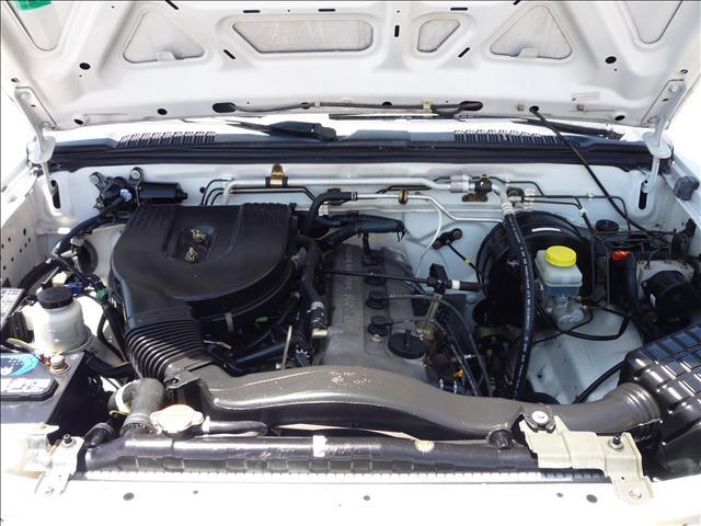 Nissan Xterra 2002 photo 4