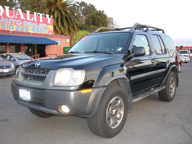 Nissan Xterra SEL, Moonroof, Htd Leather, Lo Sport Utility