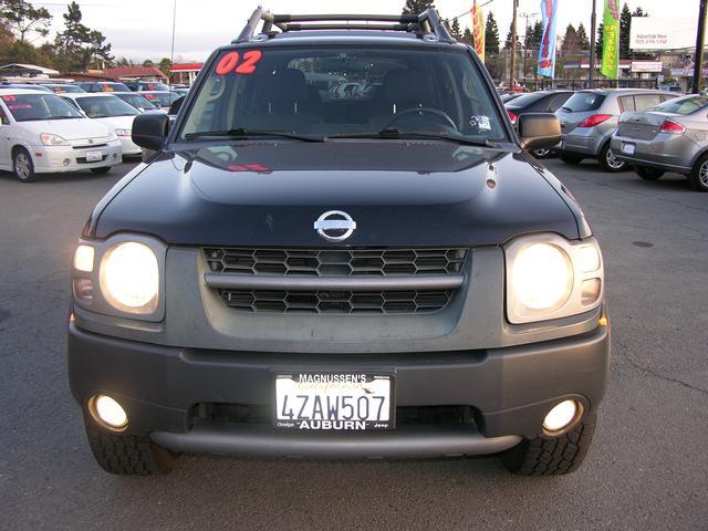 Nissan Xterra 2002 photo 1